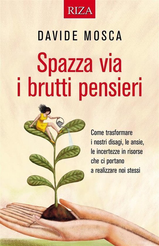 Spazza via i brutti pensieri - cover