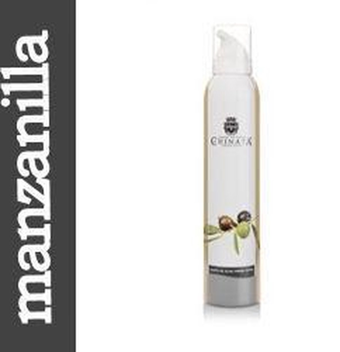 Evoo olijfolie spray 200 ml