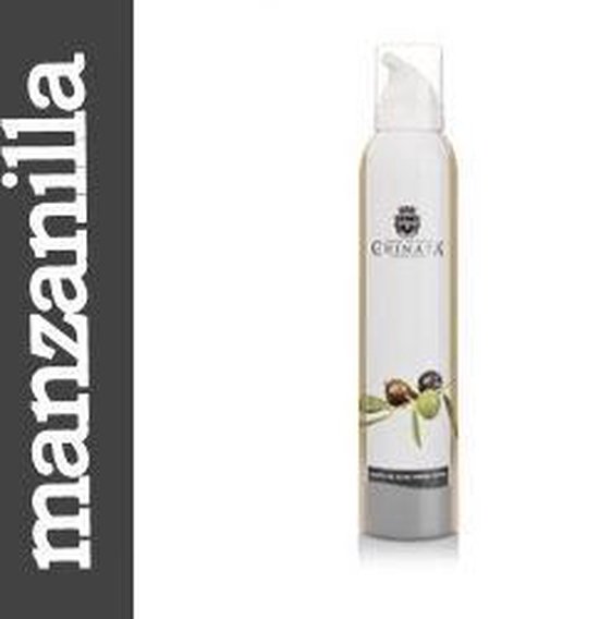 Evoo olijfolie spray 200 ml