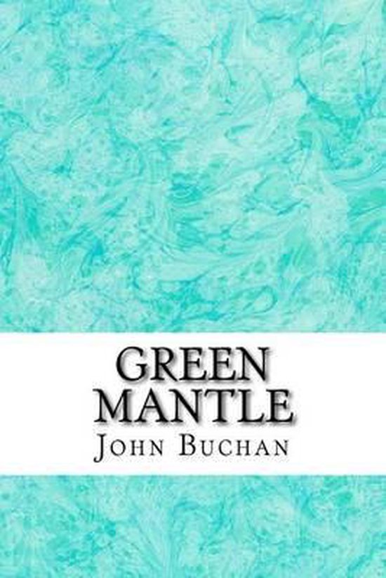Green Mantle - cover