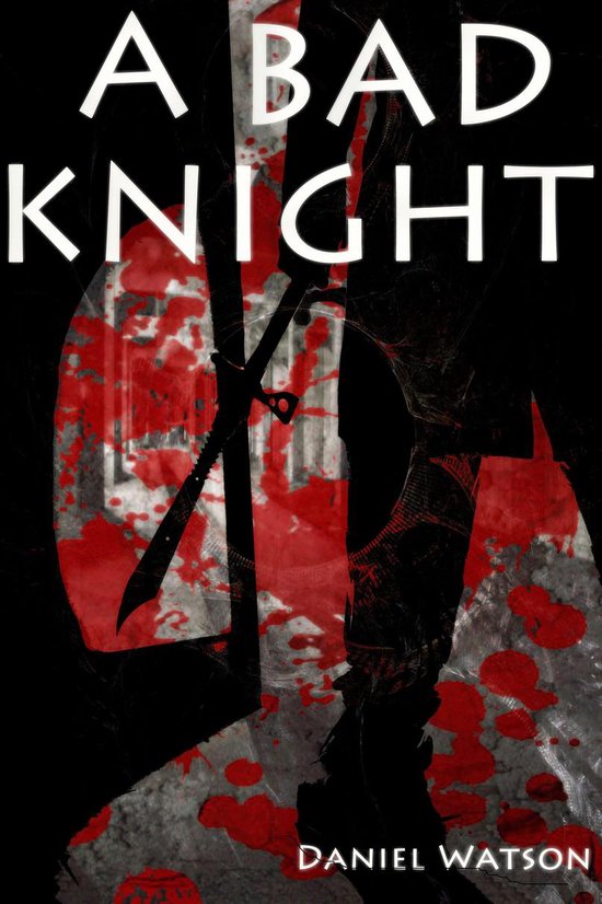 A Bad Knight - cover