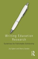 Writing Education Research