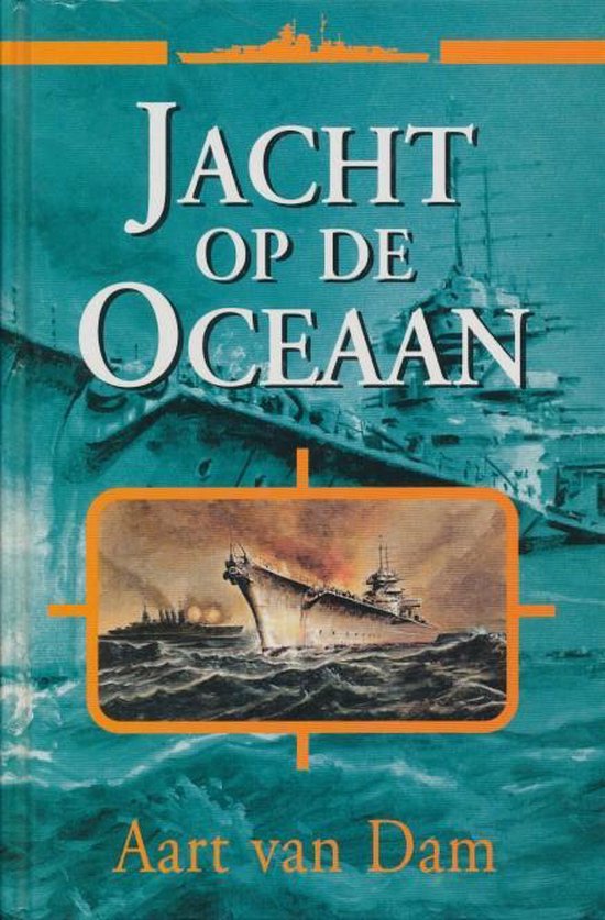 Aart van Dam - Jacht op de oceaan
