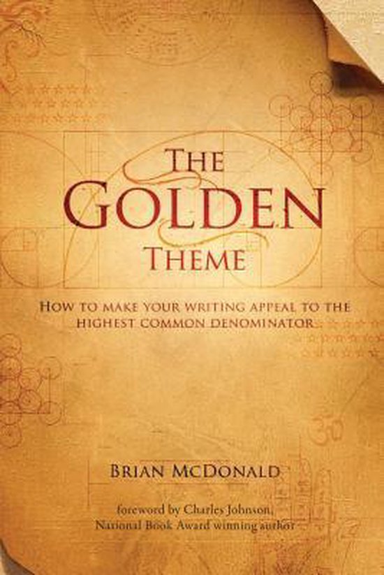 The Golden Theme - cover
