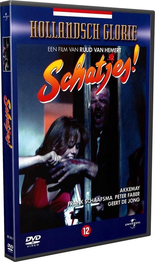 Cover van de film 'Schatjes!'