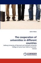 The Cooperation of Universities in Different Countries