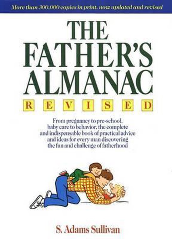 The Father's Almanac Revised - cover