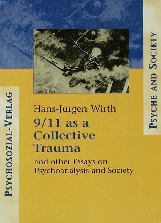 9/11 as a Collective Trauma - cover