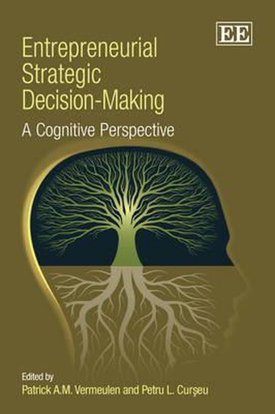 Entrepreneurial Strategic Decision-Making - cover
