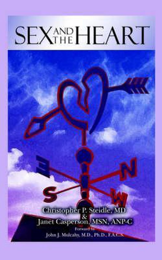 Sex and the Heart - cover