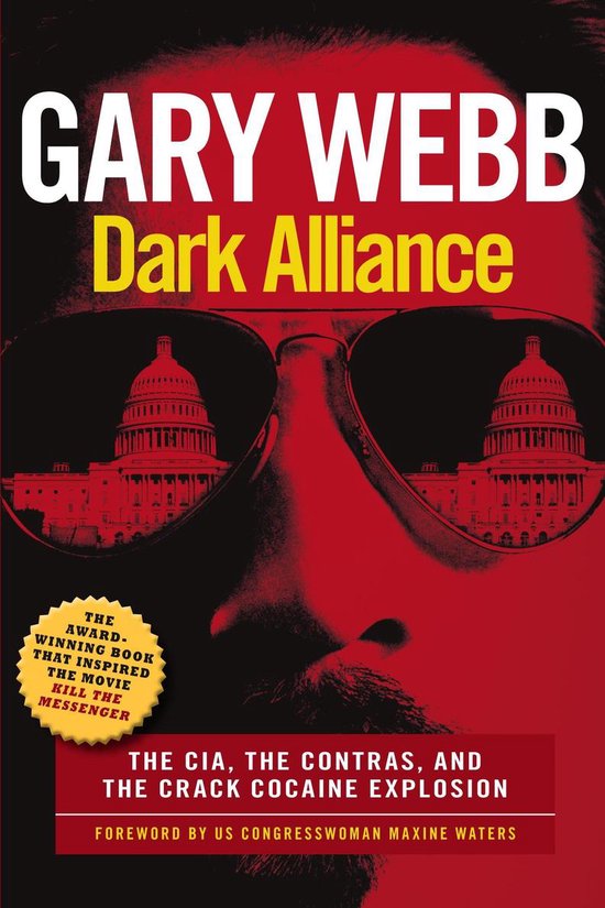 Dark Alliance - cover