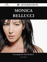 Monica Bellucci 99 Success Facts - Everything you need to know about Monica Bellucci