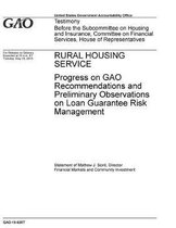 Rural Housing Service