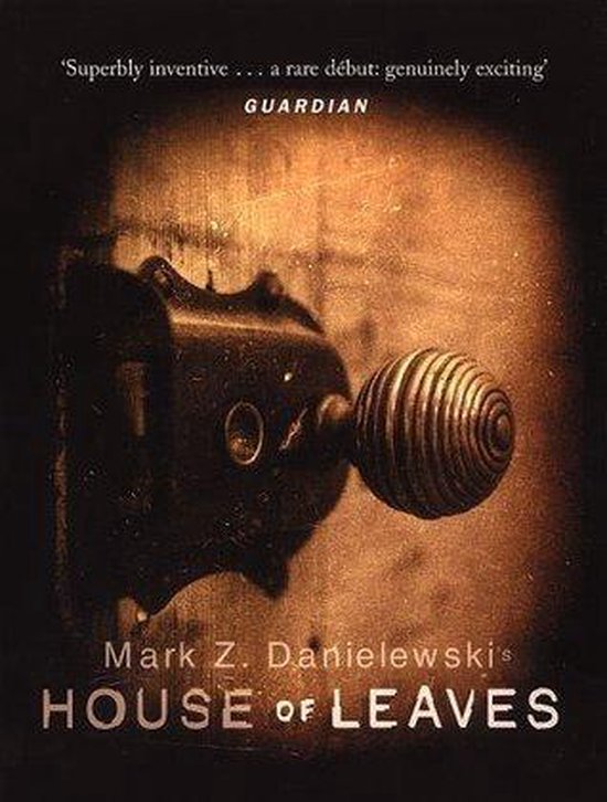 House of Leaves (ebook), Mark Z. Danielewski 9788892515390 Boeken