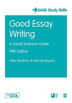 Student Success - Good Essay Writing