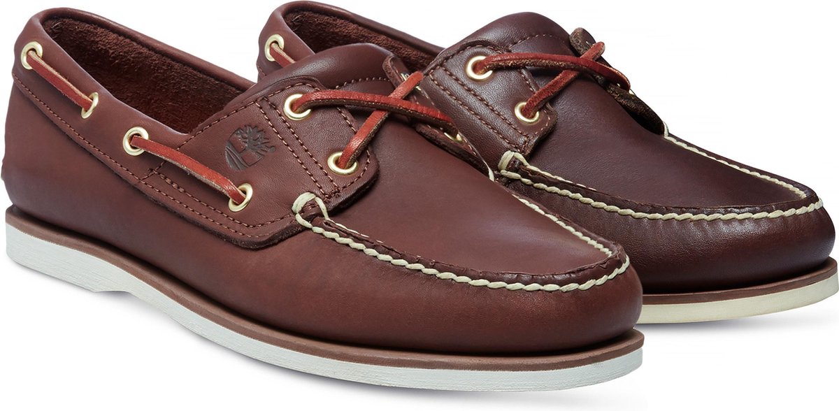 Timberland Tidelands Venetian Heren Leren Bootschoenen A23YZ - Schoenen.nl