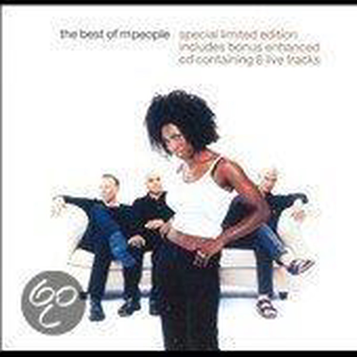 M People - Best Of -Ltd-