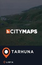 City Maps Tarhuna Libya