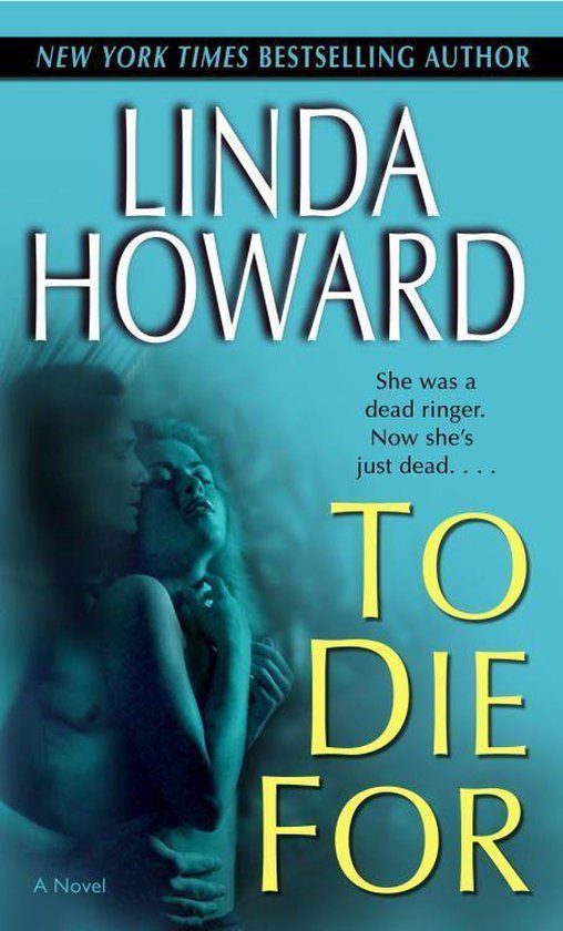 Blair Mallory 1 - To Die For - cover