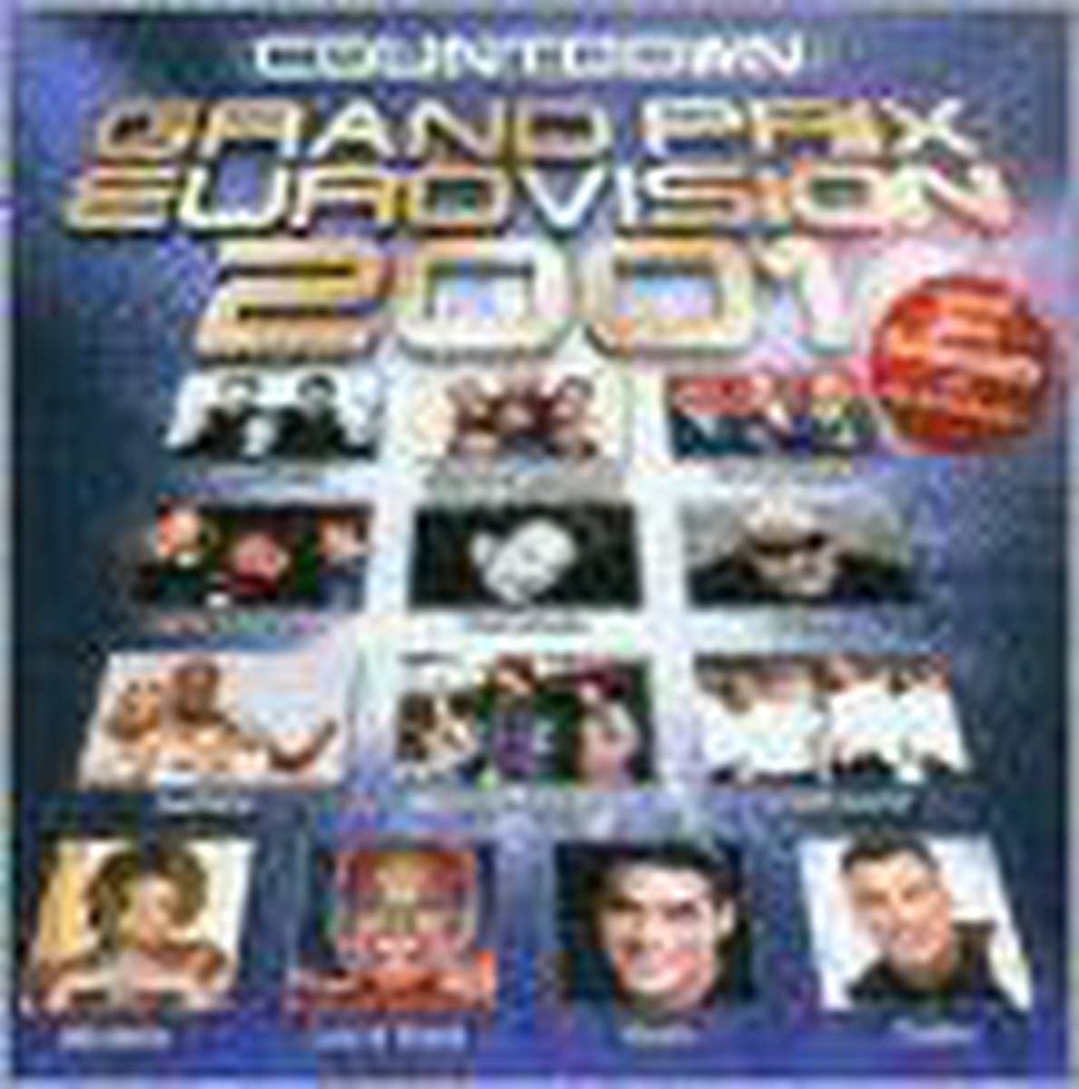 Countdown Grand Prix Euro