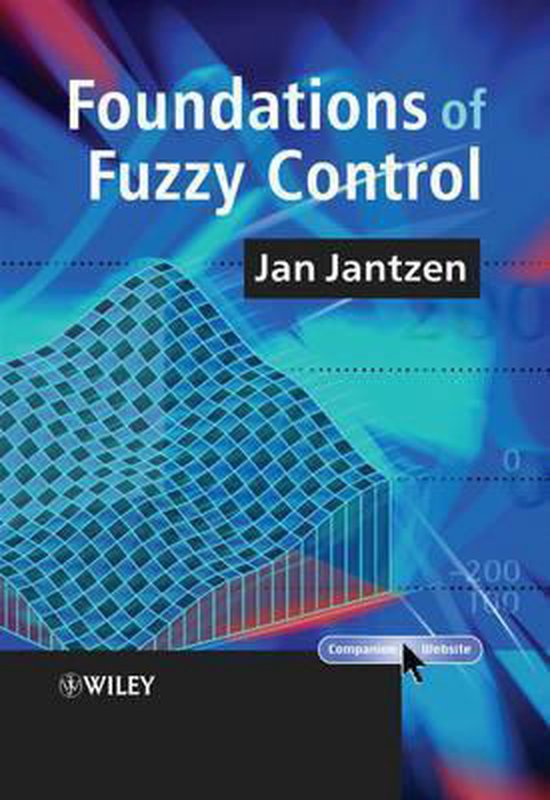 Foundations Of Fuzzy Control - cover