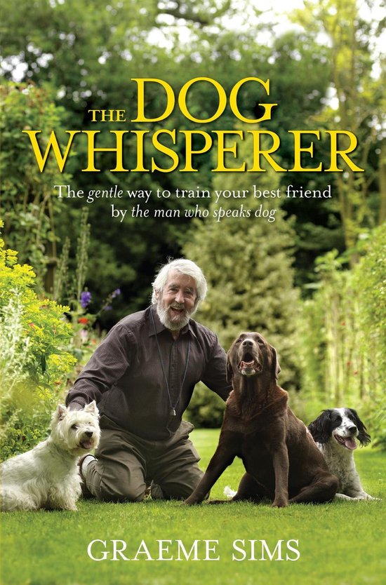 The Dog Whisperer - cover