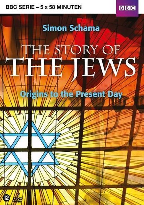 Story Of The Jews (DVD)