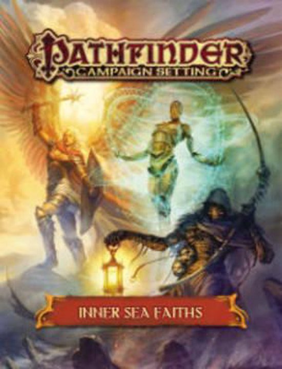 Afbeelding van het spel Pathfinder Campaign Setting