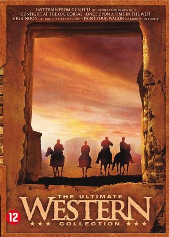 Western Boxset (D/F)