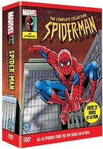 Spider-Man - Boxset - Seasons 1+2+3+4+5