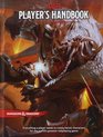 Afbeelding van het spelletje Dungeons & Dragons Player's Handbook (Dungeons & Dragons Core Rulebooks)