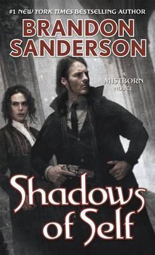 Shadows of Self - cover