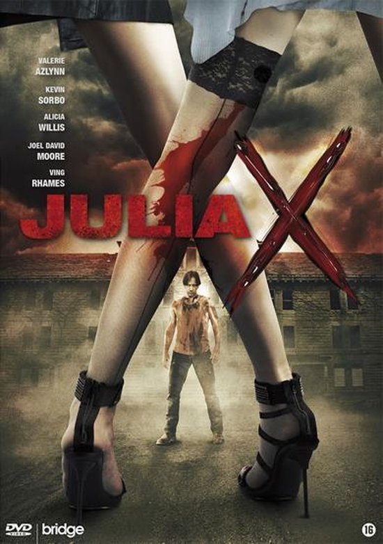 Cover van de film 'Julia X'