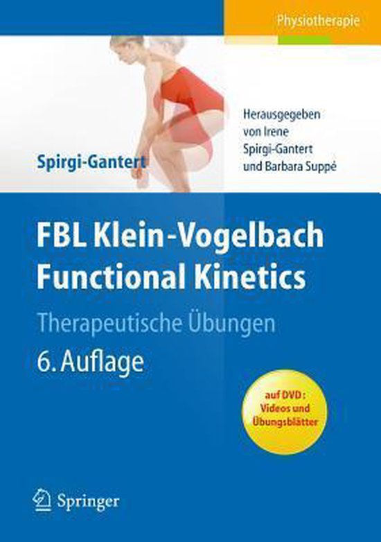 FBL Klein-Vogelbach Functional Kinetics: Therapeutische Übu ... - cover