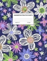 Handwriting Practice Sheets