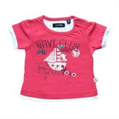 Blue Seven roze shirt Navy Club bootje – 56