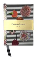 Christian Lacroix Feria A6 6  X 4.25  Softcover Notebook