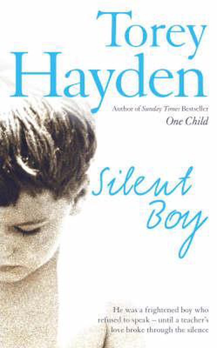 Silent Boy - Torey L. Hayden