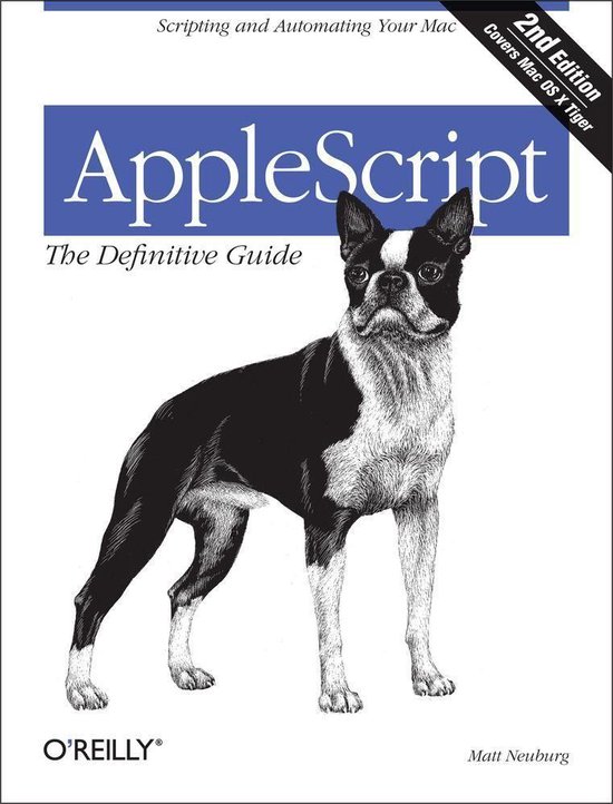 Applescript - cover