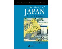Blackwell History of the World - A History of Japan