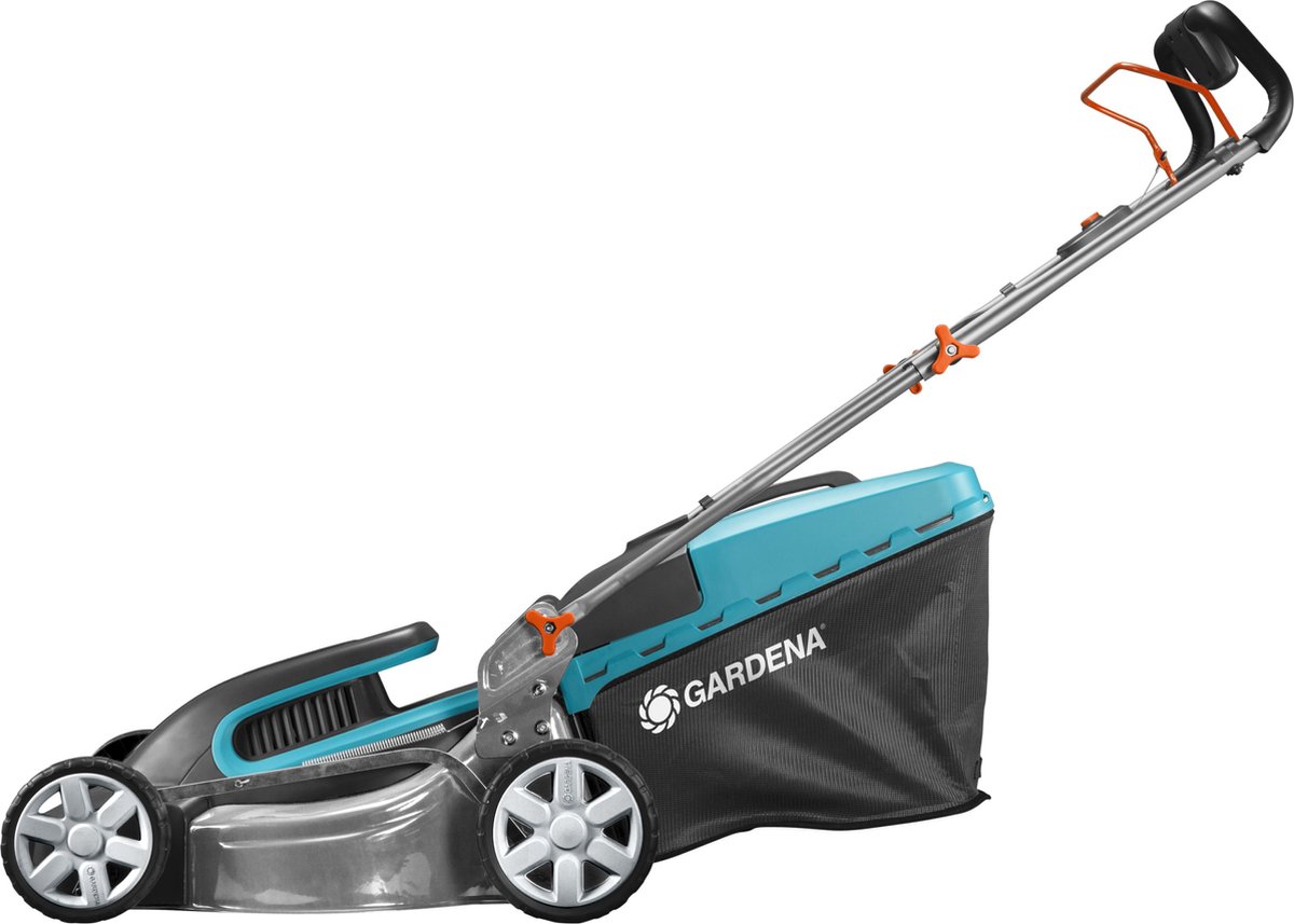 Accu grasmaaier PowerMax Li-40/41 set – foto 2