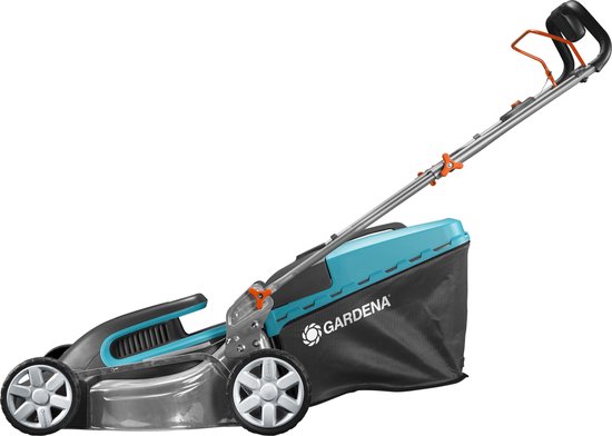 Accu grasmaaier PowerMax Li-40/41 set — afbeelding 2