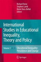 International Studies in Educational Inequality, Theory and Policy Set