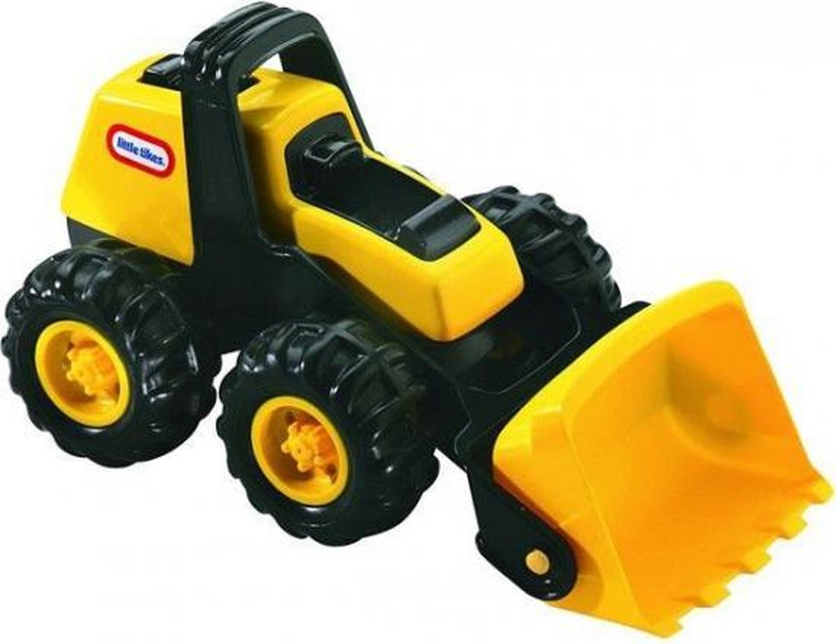 Speelgoed bulldozer 39 cm | bol.com