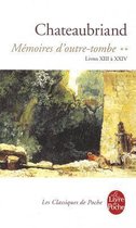 Mémoires d'outre-tombe Tome 2