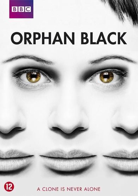Cover van de film 'Orphan Black'