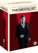 The Mentalist - Complete Serie 1-7 (Import)
