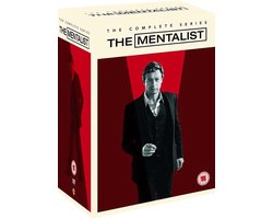 The Mentalist - Complete Serie 1-7 (Import)