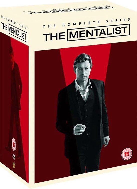 The Mentalist - Complete Serie 1-7 (Import)