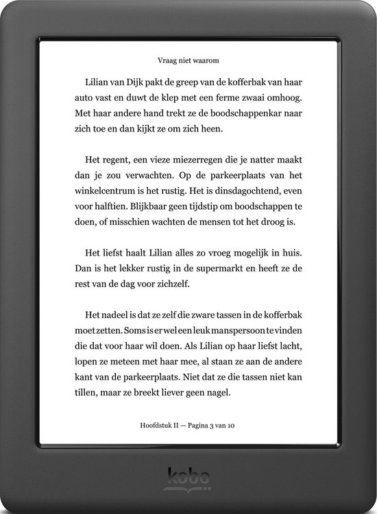 Kobo Glo HD refurbished